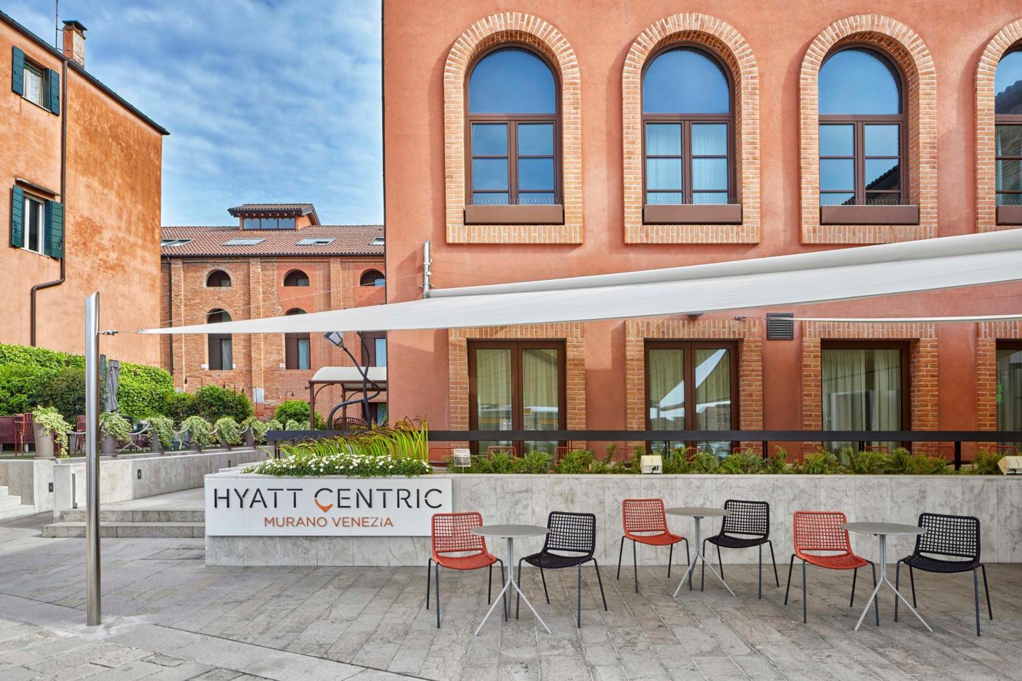 Hyatt Centric Murano Venice Buitenkant foto